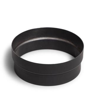 Aduro  Reduzierung Aussen ø 149 mm / Innen Ø 155 mm schwarz